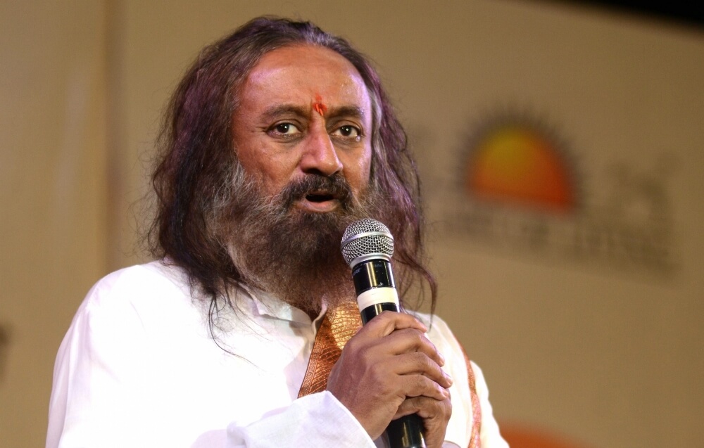 The Weekend Leader - Sri Sri Ravi Shankar not invited to Ram Temple's bhumi puja